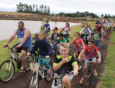 Passeio Ciclístico Pais e Filhos será neste sábado em Mercedes
